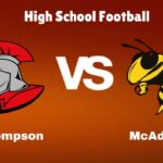 Saraland Vs McAdory: Live Stream | High School Football | Preview, Odds & Game Predictions