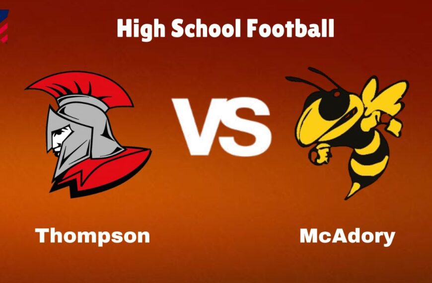 Saraland Vs McAdory: Live Stream | High School Football | Preview, Odds & Game Predictions