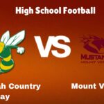 Savannah Country Day vs Mount Vernon: Live Stream | High School Football Game | Preview, Odds & Prediction