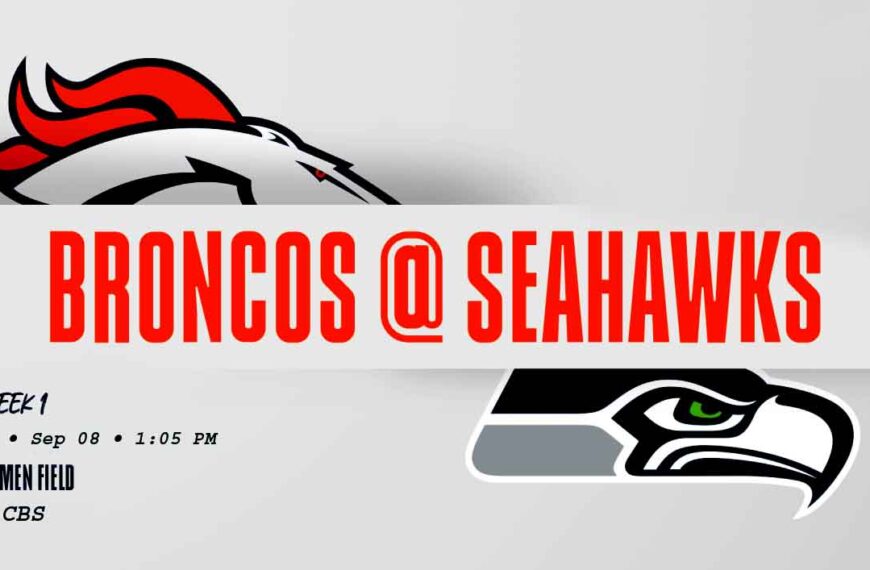 Score Big with a Free Seattle Seahawks vs. Denver Broncos Live Stream: Watch Now!Score Big with a Free Seattle Seahawks vs. Denver Broncos Live Stream: Watch Now!