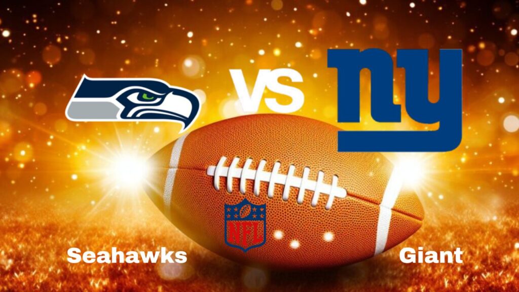 Seahawks vs Giant