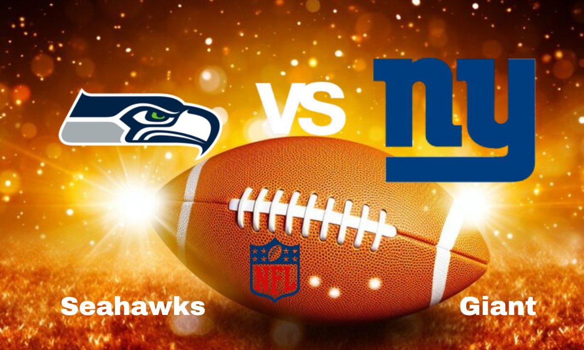 Seahawks vs Giant: live NFL Game Preview, How to Watch, TV, Odds & Prediction – October 6, 2024