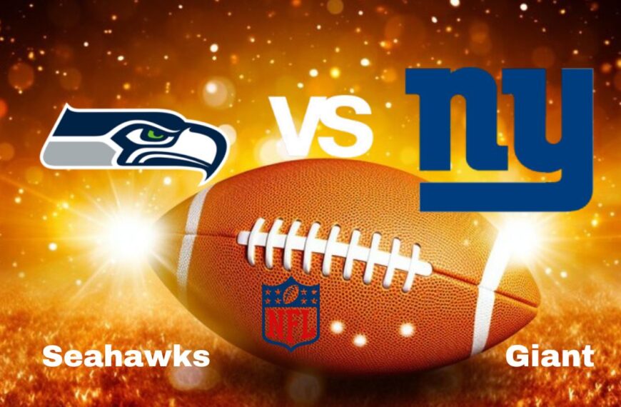 Seahawks vs Giant: live NFL Game Preview, How to Watch, TV, Odds & Prediction – October 6, 2024