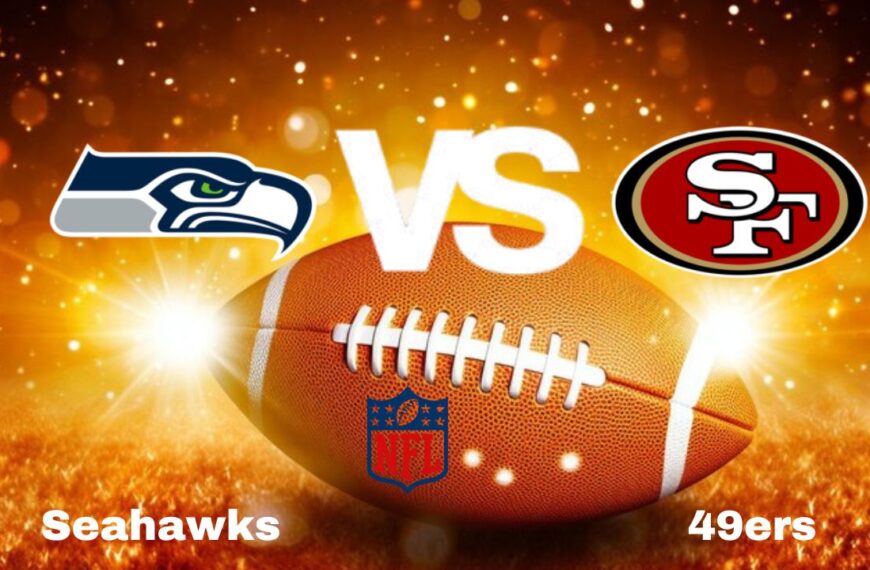 Seahawks vs. 49ers: live NFL Preview, How to Watch, TV, Odds & Prediction – October 10, 2024