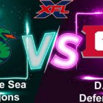 Seattle Sea Dragons vs D.C. Defenders Live Stream, TV Channel, How To Watch