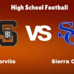 Servite vs Sierra Canyon: Live Stream | High School Football | How to Watch, TV, Preview, Odds & Game Predictions