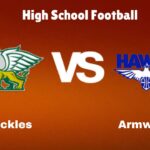 Sickles vs. Armwood: Live Stream | High School Football | How to Watch, TV, Preview, Odds & Game Predictions