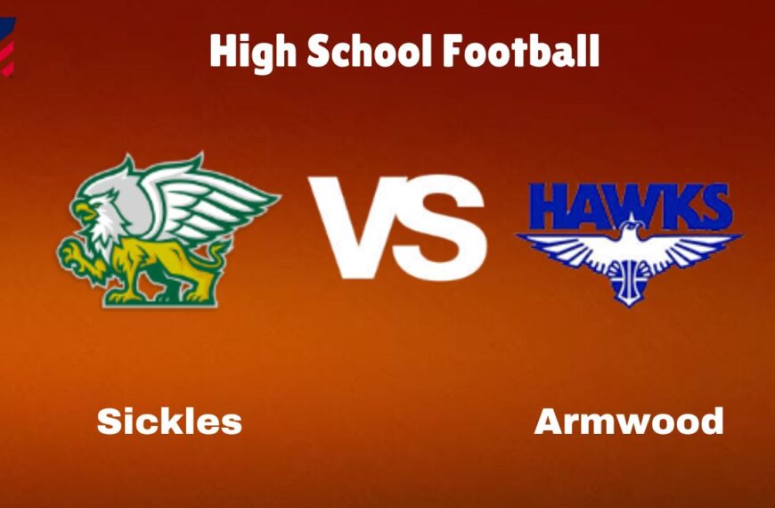 Sickles vs. Armwood: Live Stream | High School Football | How to Watch, TV, Preview, Odds & Game Predictions