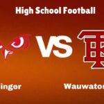 Slinger vs. Wauwatosa East: Live Stream | High School Football | How to Watch, TV, Preview, Odds & Game Predictions