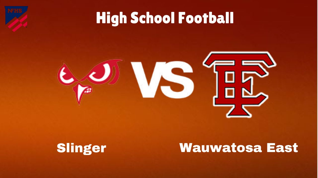 Slinger vs. Wauwatosa East: Live Stream | High School Football | How to Watch, TV, Preview, Odds & Game Predictions