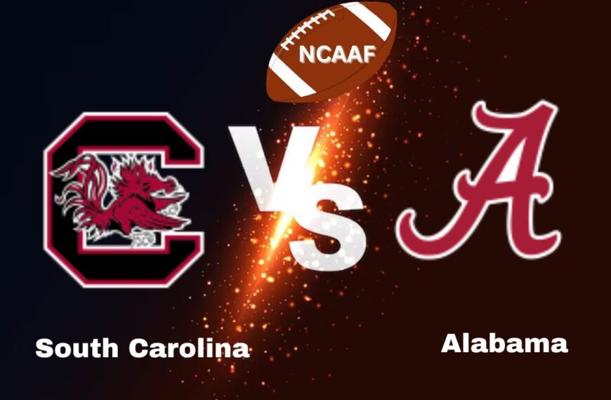 South Carolina vs Alabama: live NCAAF Preview, How to Watch, TV, Odds & Prediction – October 11, 2024