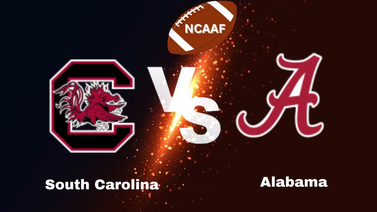 South Carolina vs Alabama: live NCAAF Preview, How to Watch, TV, Odds & Prediction – October 11, 2024