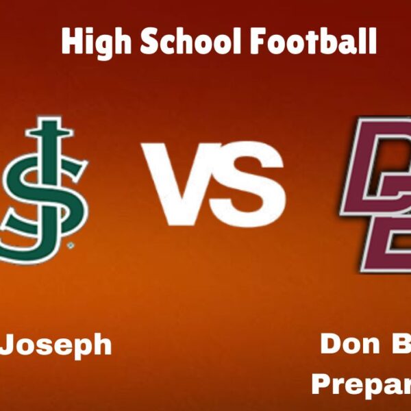 St. Joseph Vs Don Bosco Prep: Live Stream | High School Football | Preview, Odds Game Prediction