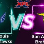 St. Louis Battlehawks vs San Antonio Brahmas Live Stream, TV Channel, How To Watch