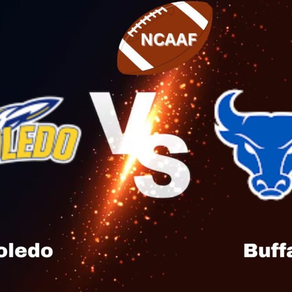 Toledo vs Buffalo: live NCAAF Preview, How to Watch, TV, Odds & Prediction – October 12, 2024