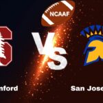 Stanford vs San Jose State: NCAA Football | start time, date, Sport Preview, Odds & Prediction