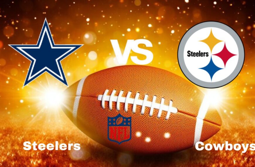 Steelers vs Cowboys: live NFL Game Preview, How to Watch, TV, Odds & Prediction – October 6, 2024