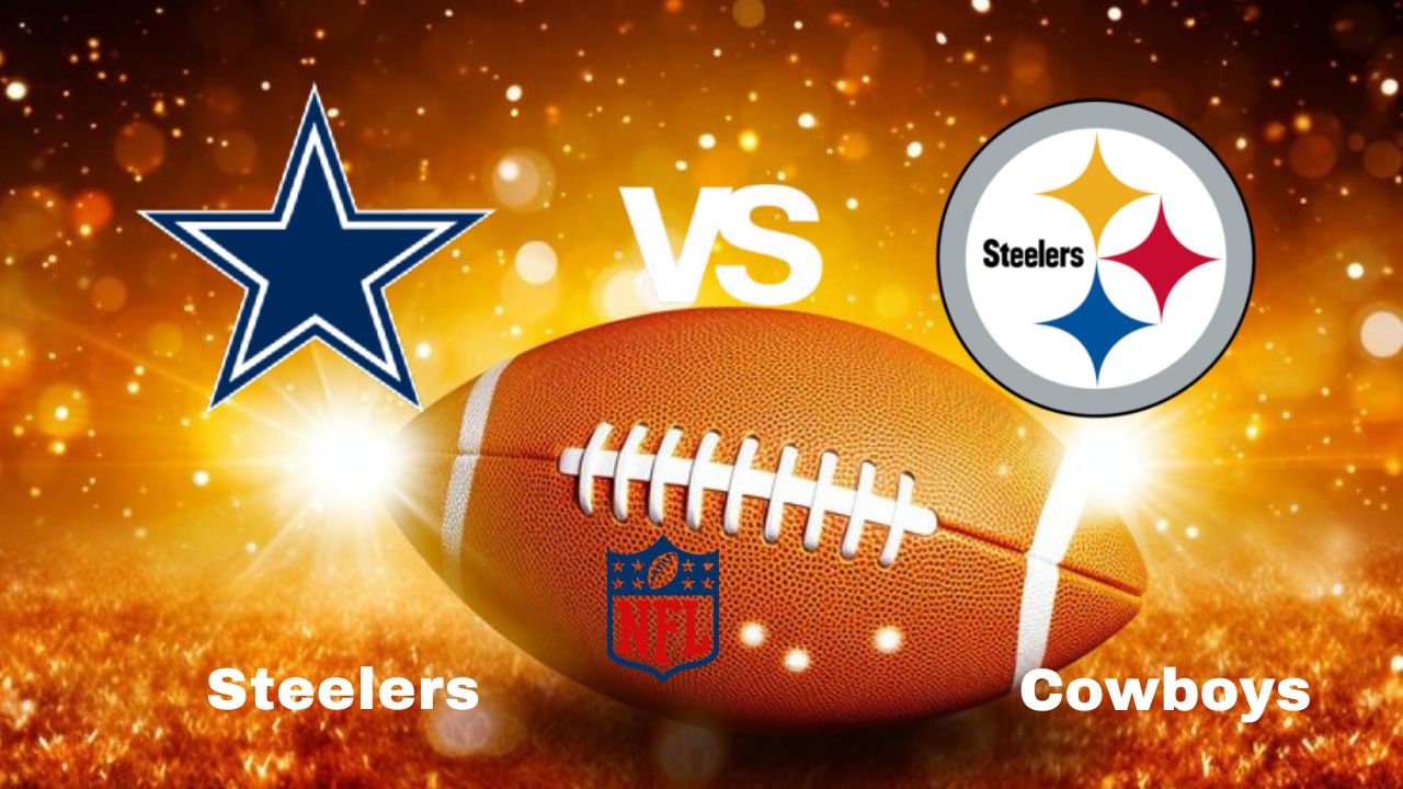 Steelers vs Cowboys: live NFL Game Preview, How to Watch, TV, Odds & Prediction – October 6, 2024