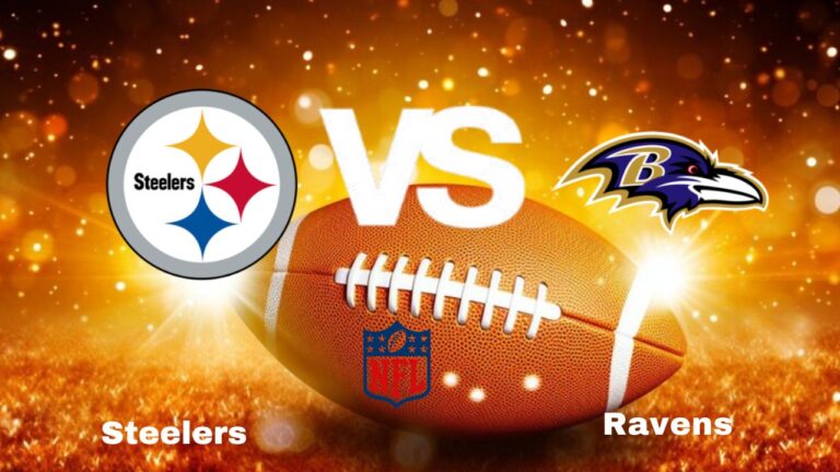 Steelers vs Ravens: Live Stream | NFL | Game Preview, Odds & Predictions