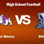 Susan Moore Vs DHCA: Live Stream | High School Football | How to Watch, TV, Preview, Odds & Game Predictions