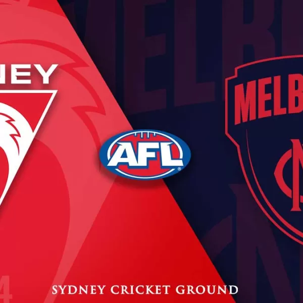 Sydney Swans vs Melbourne Live Stream on Thursday, March 7, 2024