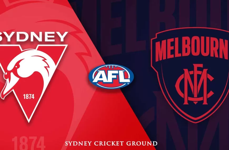 Sydney Swans vs Melbourne Live Stream on Thursday, March 7, 2024