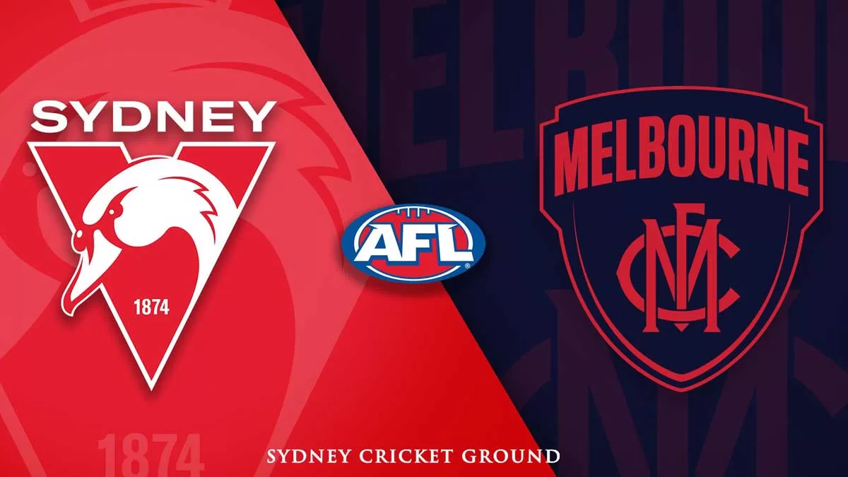 Sydney Swans vs Melbourne Live Stream on Thursday, March 7, 2024