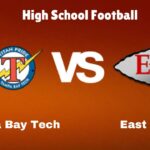 Tampa Bay Tech vs East Bay: Live Stream | High School Football | How to Watch, TV, Preview, Odds & Game Predictions