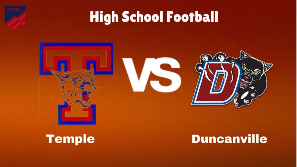 Temple Vs Duncanville: Live Stream | High School Football | Preview, Odds & Game Predictions