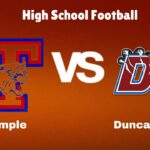 Temple Vs Duncanville: Live Stream | High School Football | Preview, Odds & Game Predictions