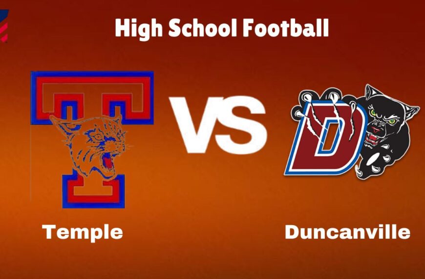 Temple Vs Duncanville: Live Stream | High School Football | Preview, Odds & Game Predictions