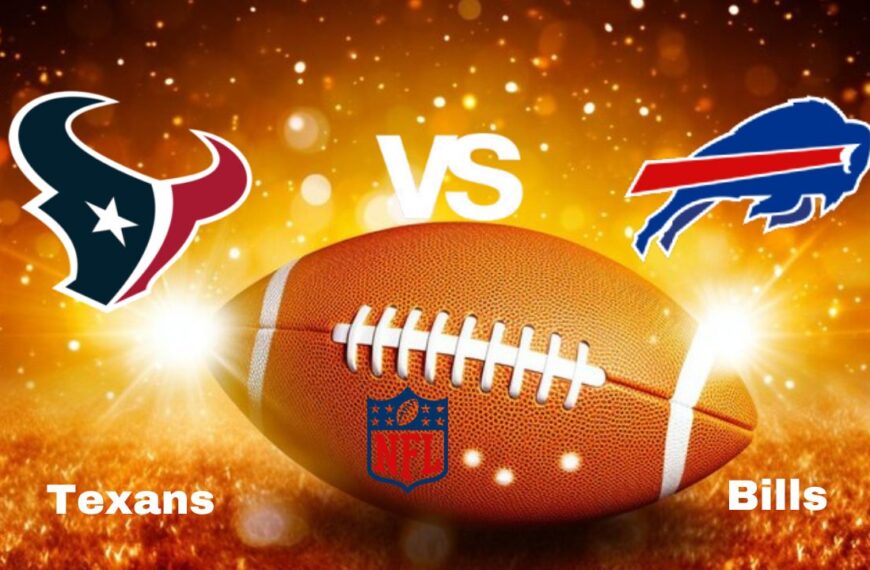 Texans vs Bills: live NFL Game Preview, How to Watch, TV, Odds & Prediction – October 6, 2024