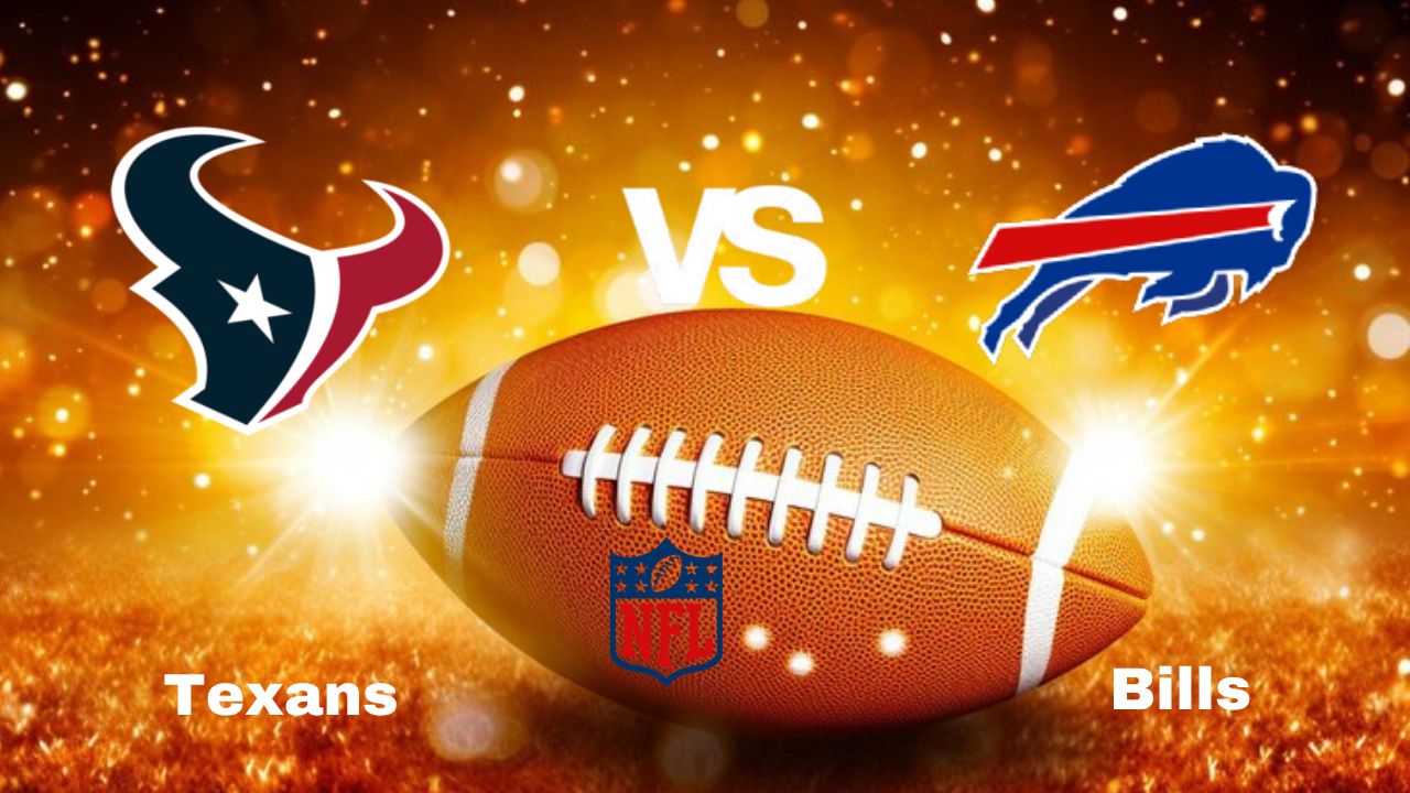 Texans vs Bills: live NFL Game Preview, How to Watch, TV, Odds & Prediction – October 6, 2024