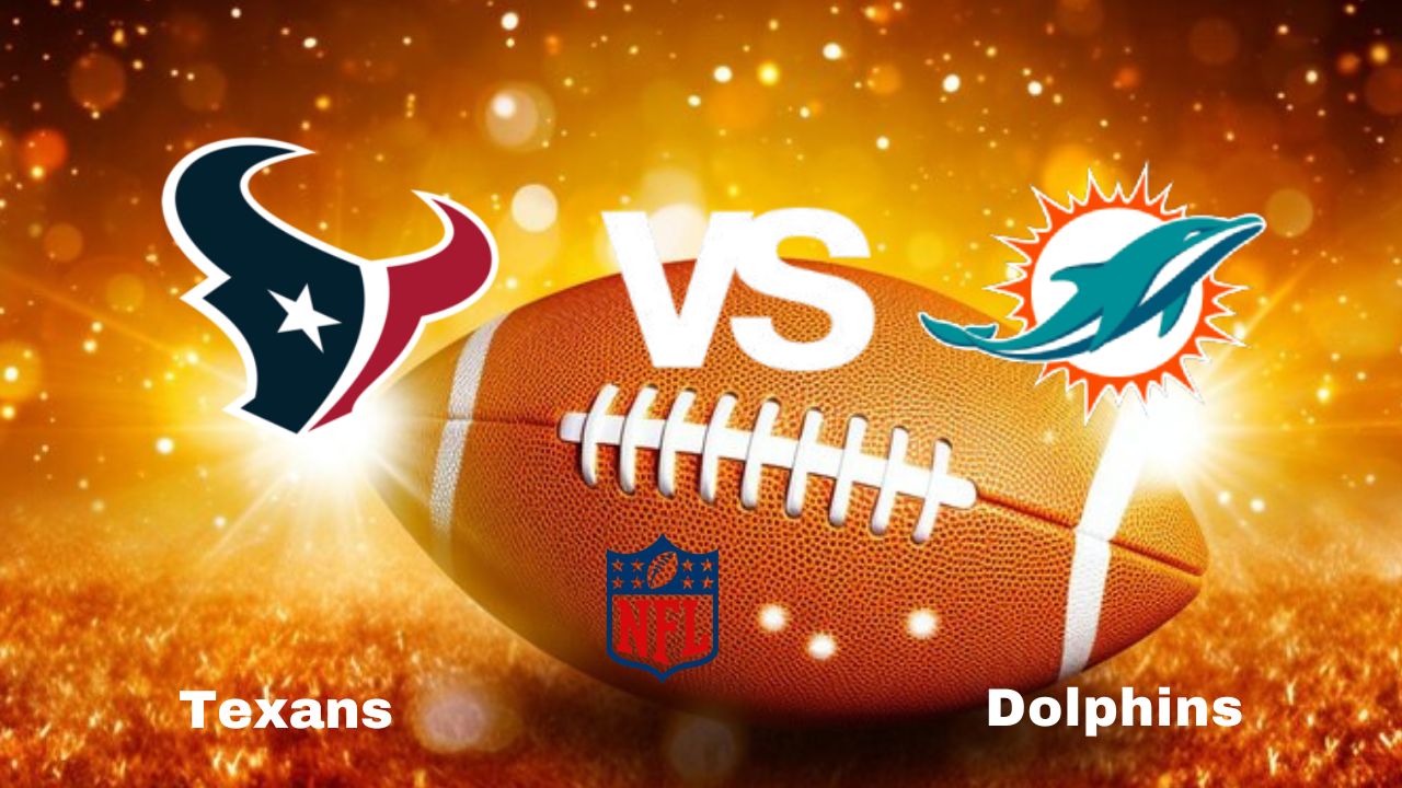 Texans vs. Dolphins: NFL | start time, date, Game Preview, Odds & Prediction, 2024 — Week 15