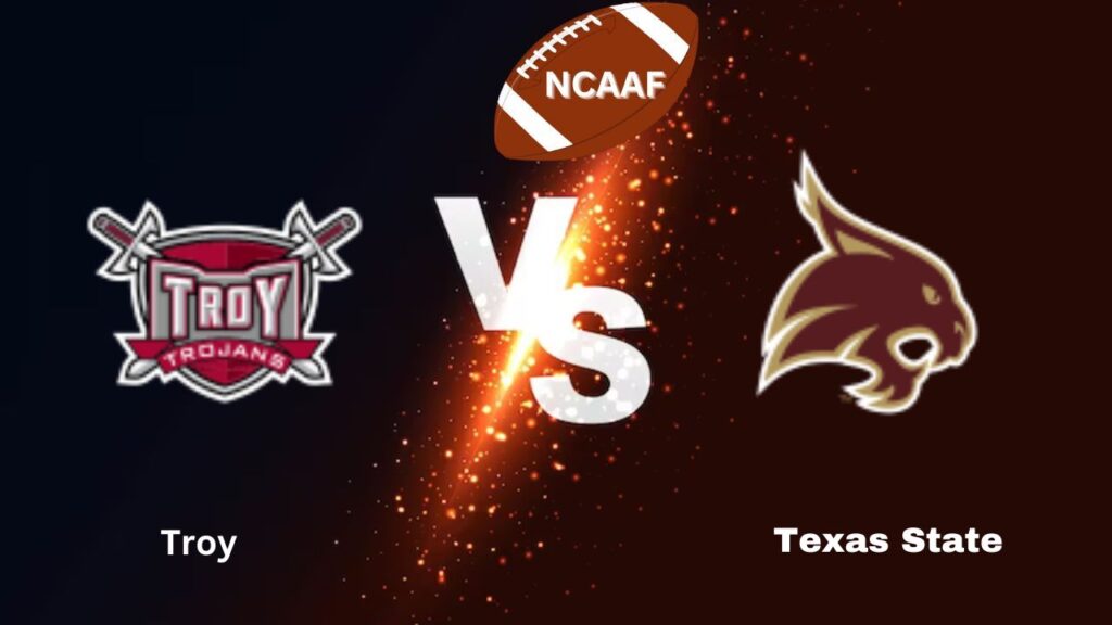 Texas State vs Troy: Live NCAAF Game Preview, How to Watch, Odds & Prediction – Week 6, 2024