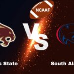 Texas State vs South Alabama NCAA Football start time, date, Game Preview, Odds & Prediction