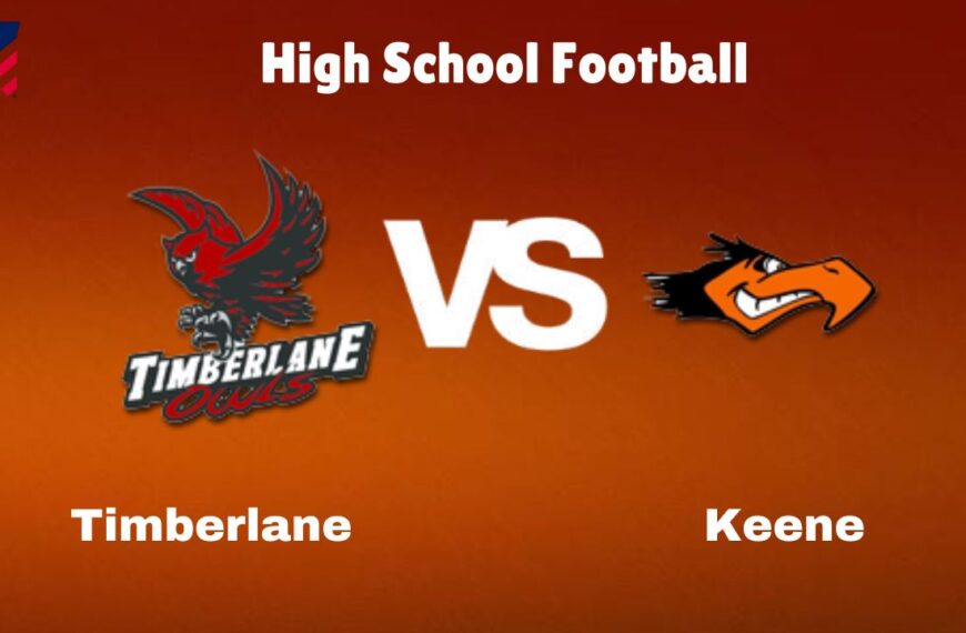 Timberlane vs Keene: Live Stream | High School Football | How to Watch, TV, Preview, Odds & Game Predictions