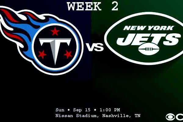 Titans vs. Jets 2024 Matchup Tickets | highlights | Week 2