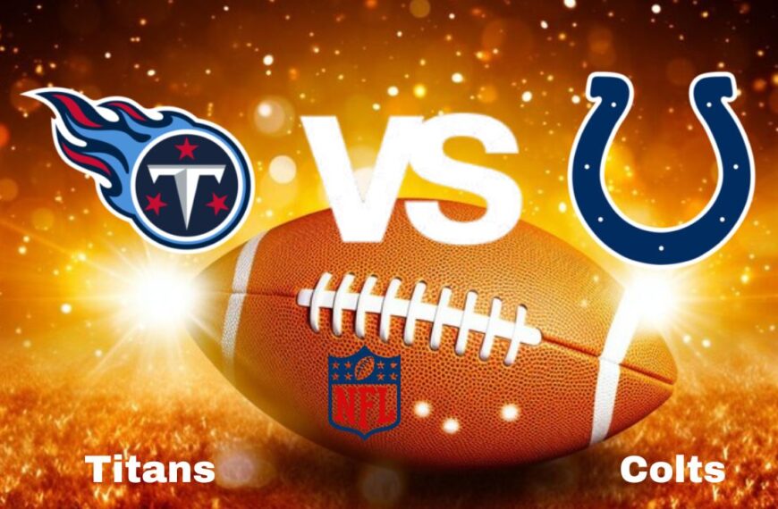 Titans vs Colts: live NFL Preview, How to Watch, TV, Odds & Prediction – October 13, 2024