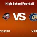 Torrington vs. Cody: Live Stream | High School Football | How to Watch, TV, Preview, Odds & Game Predictions