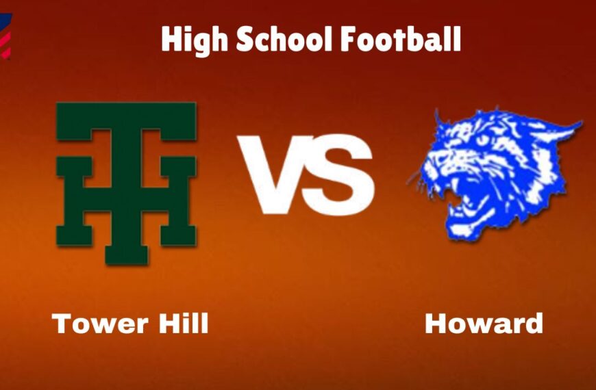 Tower Hill vs Howard: Live Stream | High School Football | How to Watch, TV, Preview, Odds & Game Predictions