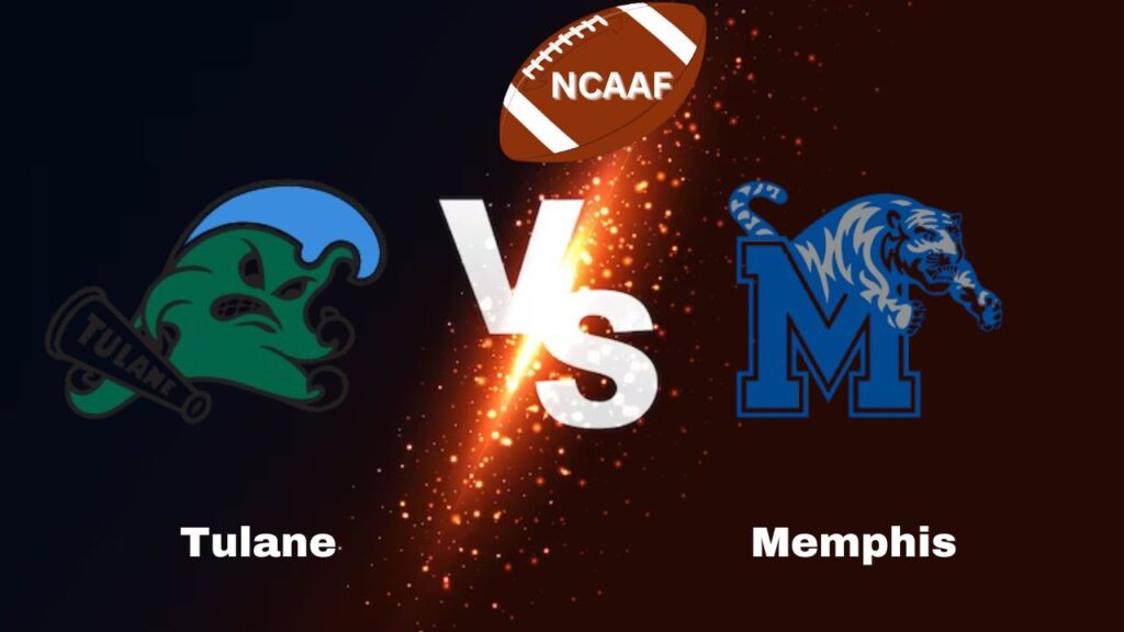 Tulane vs. Memphis: NCAA Football | start time, date, Game Preview, Odds & Prediction