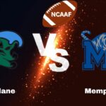 Tulane vs. Memphis: NCAA Football | start time, date, Game Preview, Odds & Prediction