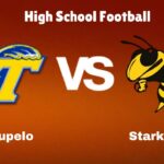 Tupelo vs. Starkville: Live Stream | High School Football | How to Watch, TV, Preview, Odds & Game Predictions