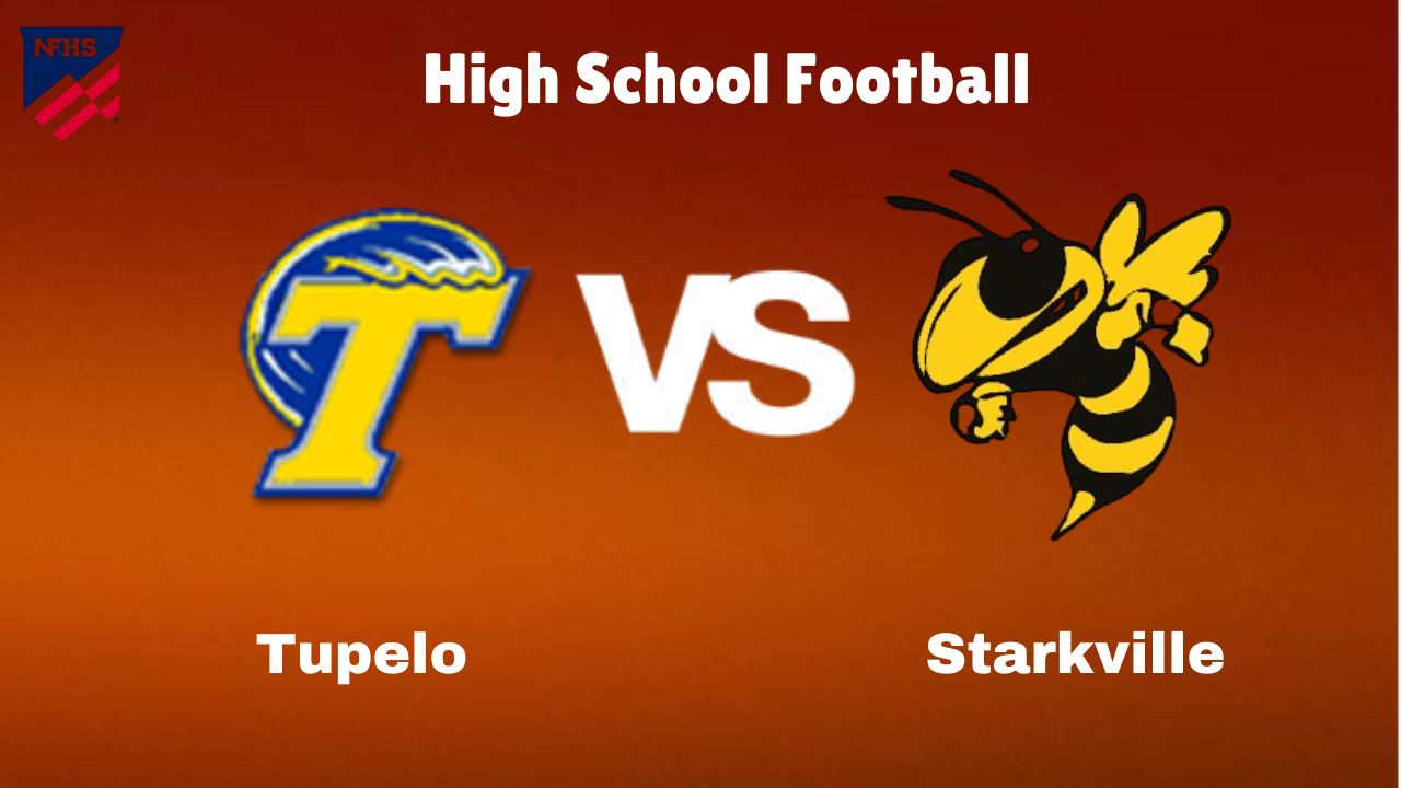 Tupelo vs. Starkville: Live Stream | High School Football | How to Watch, TV, Preview, Odds & Game Predictions