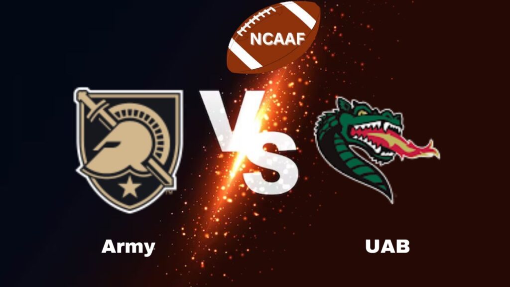 UAB vs Army: live NCAAF Preview, How to Watch, TV, Odds & Prediction – October 11, 2024