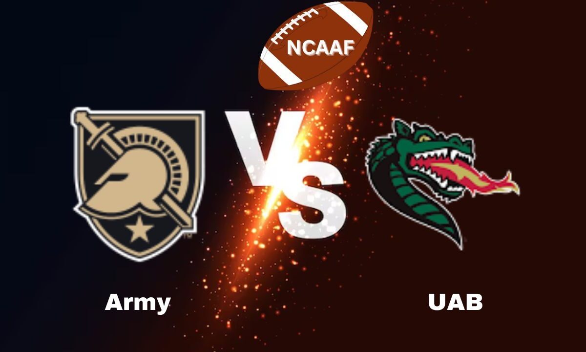 UAB vs Army: live NCAAF Preview, How to Watch, TV, Odds & Prediction – October 12, 2024