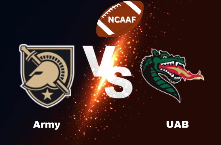 UAB vs Army: live NCAAF Preview, How to Watch, TV, Odds & Prediction – October 12, 2024