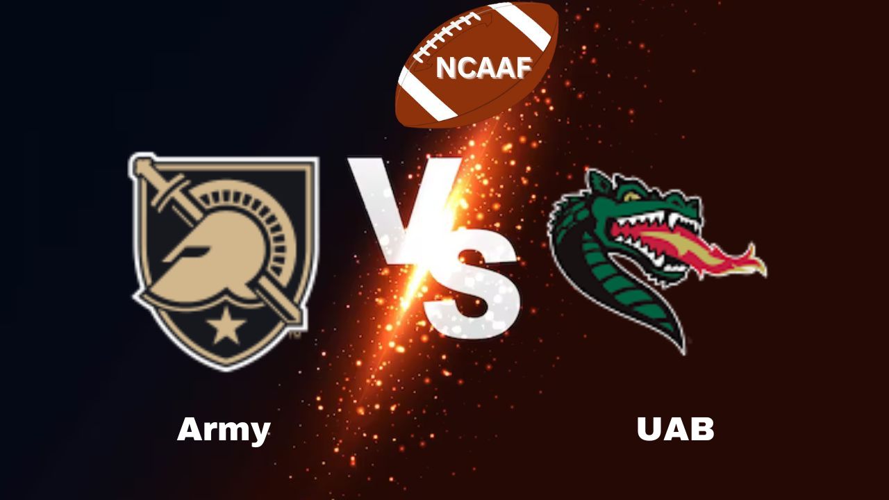 UAB vs Army: live NCAAF Preview, How to Watch, TV, Odds & Prediction – October 12, 2024