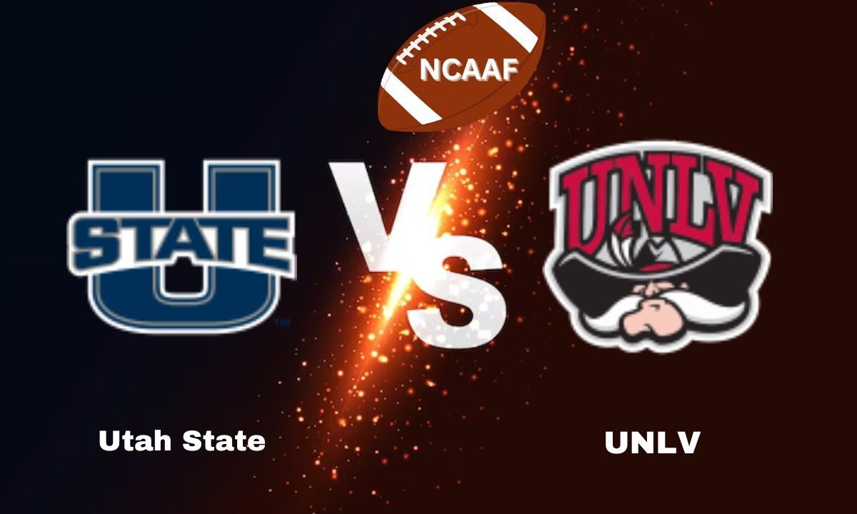 UNLV vs Utah State: live NCAAF Preview, How to Watch, TV, Odds & Prediction – October 11, 2024